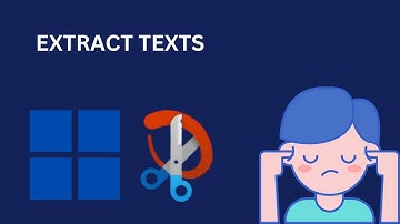 How to Extract Text From Images With Snipping Tool on Windows 11 | GearUpWindows