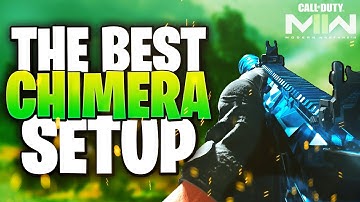 THE BEST AR IN THE GAME ( Chamira Class) | GOD MODE