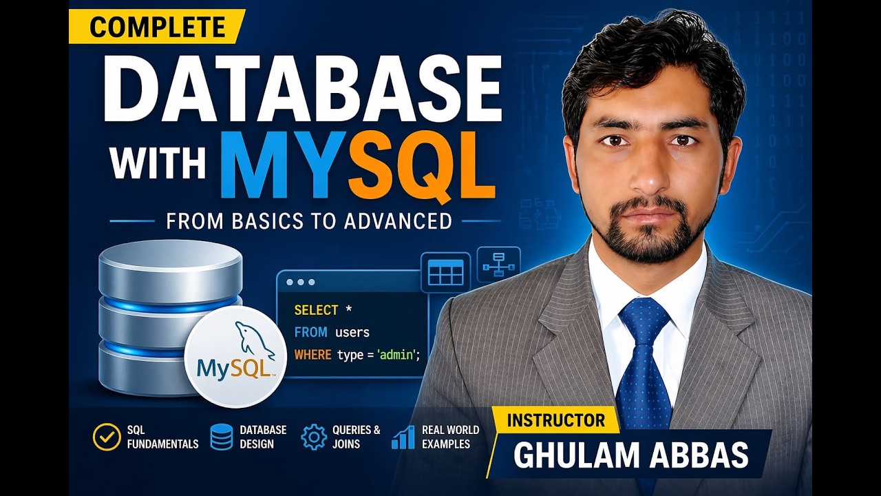 Database 1 (introduction) - YouTube