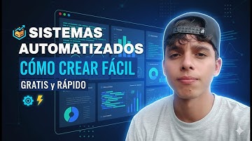 Sistemas de INVENTARIO y ASISTENCIA: CÓMO HACERLOS FÁCIL, GRATIS y RÁPIDO (Demo PRO) 🚀