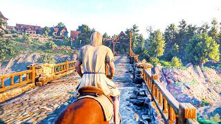 The Witcher 3 Songs of the Past - Gameplay Demo | Gamescom 2026 Full Showcase