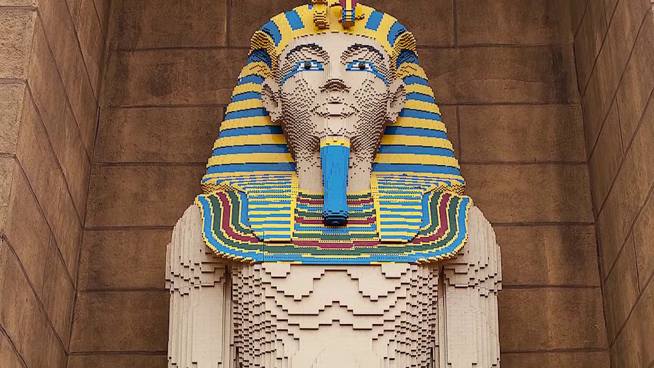 10 Most Incredible LEGO Creations YouTube