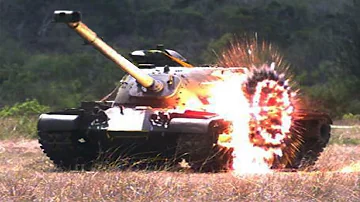 This New British Weapon Destroyed A Battalion Of Russian Tanks In 30 Seconds