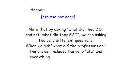 Syntax 3 constituency part 2 PPs and VPs