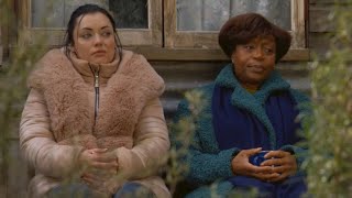 EastEnders - Whitney & Yolande Have A Heart-To-Heart Conversation | 4th January 2024