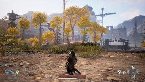 Bless Unleashed Online Red Basin PVP 15 v 15 Crusader Team Sen #15