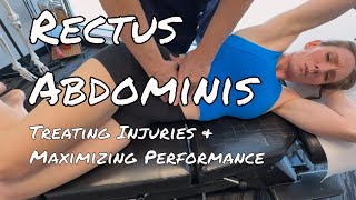 How to Treat Rectus Abdominis Injuries & Maximize Performance How To Treat Abdominal Oblique Injuries Maximize Performance