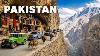 PAKISTAN: Discover Asia's Hidden Adventure Paradise | 4K Travel Documentary