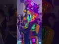 ROBOT LED Y CABEZONES