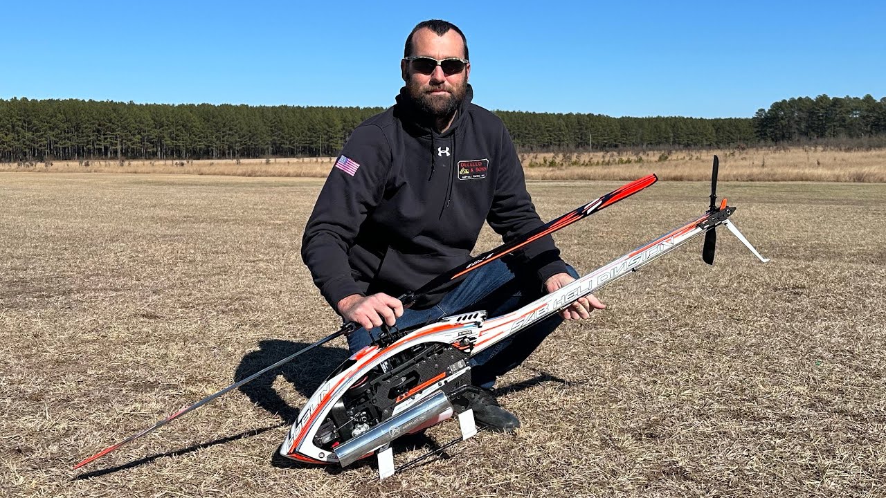 Без сомнения, это ЛУЧШИЙ вертолет от них…