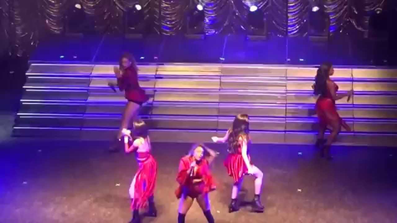 Fifth Harmony - Worth It || LONDON 02 ACADEMY