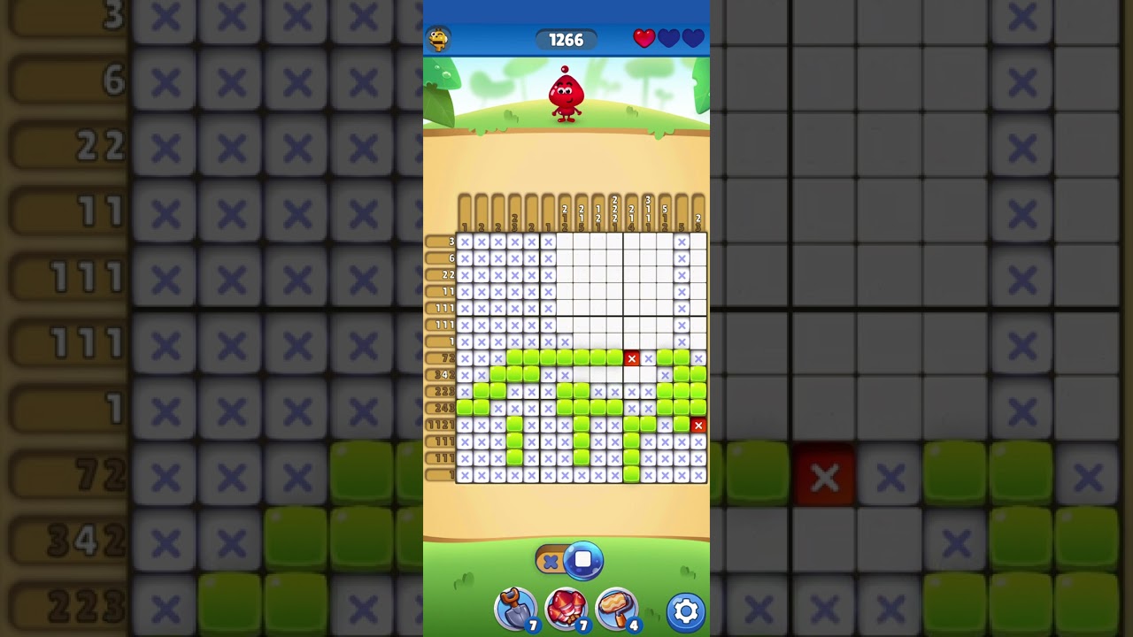 NONO CROSSING LEVEL 1266 - YouTube