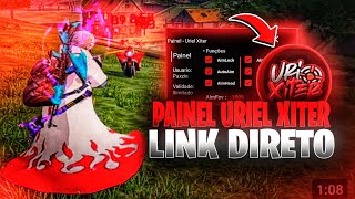 ATUALIZADO-😈PAINEL URIEL XITER HEADTRICK NOXO XIT ANDROID-ANT B4N !!😱 screenshot 4