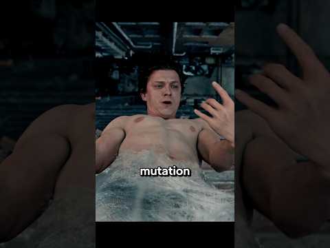 Peter Parker Is Dying… And The Spider Is Taking Over