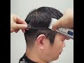 Simple hair cut but beautiful barbershop hairstyle cuttinghair barber barbershopstyle howto