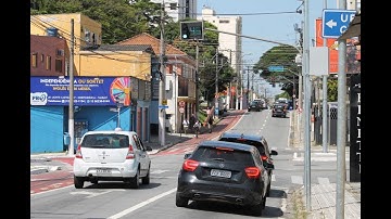 Atendendo o MP, Taubaté instala semáforos com contagem regressiva