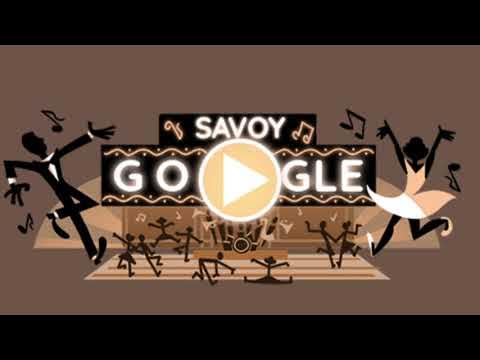 The latest Google Doodle is a stylish jazz swing rhythm game