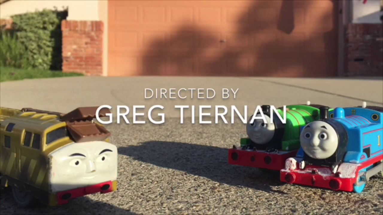 Day Of The Diesels Intro