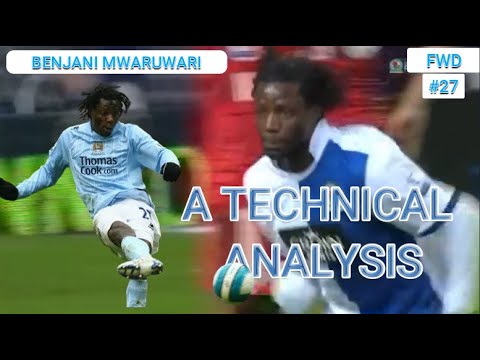 Benjani Mwaruwari |How Good was the Zimbabwean Striker?