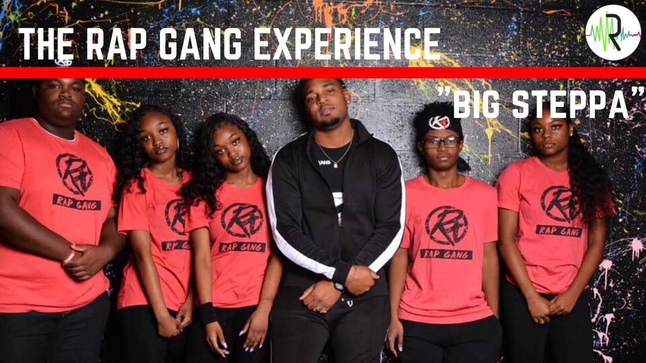 Rap Gang Experience | 
