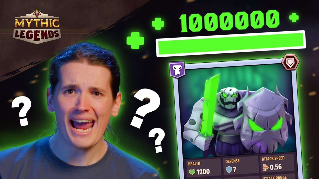 Win More, Lose Less 💪 Developer Tips & Tricks for Mythic Legends