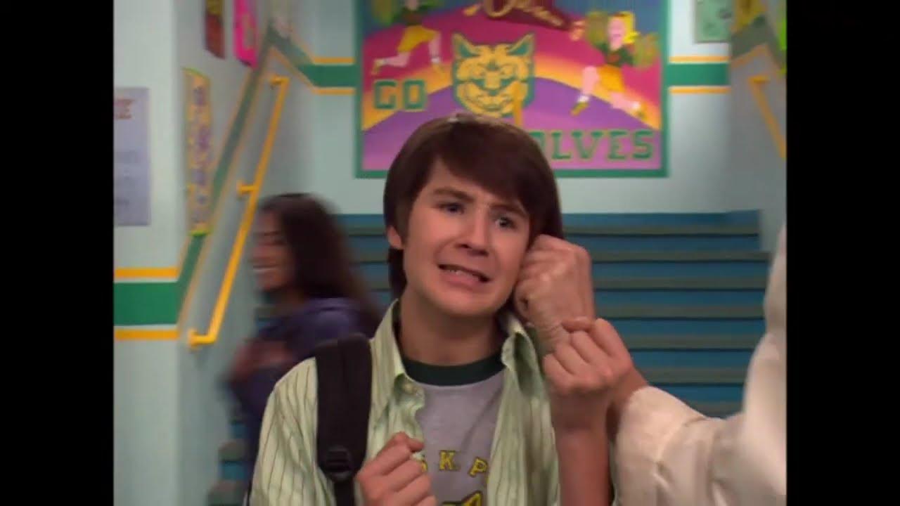 Ned's Declassified School Survival Guide BAD HAIR DAYS (Ending Scene