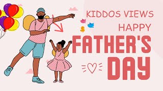 Father's Day Song | Father day special | Father love | Father ( Daddy, You Are Special To Me)