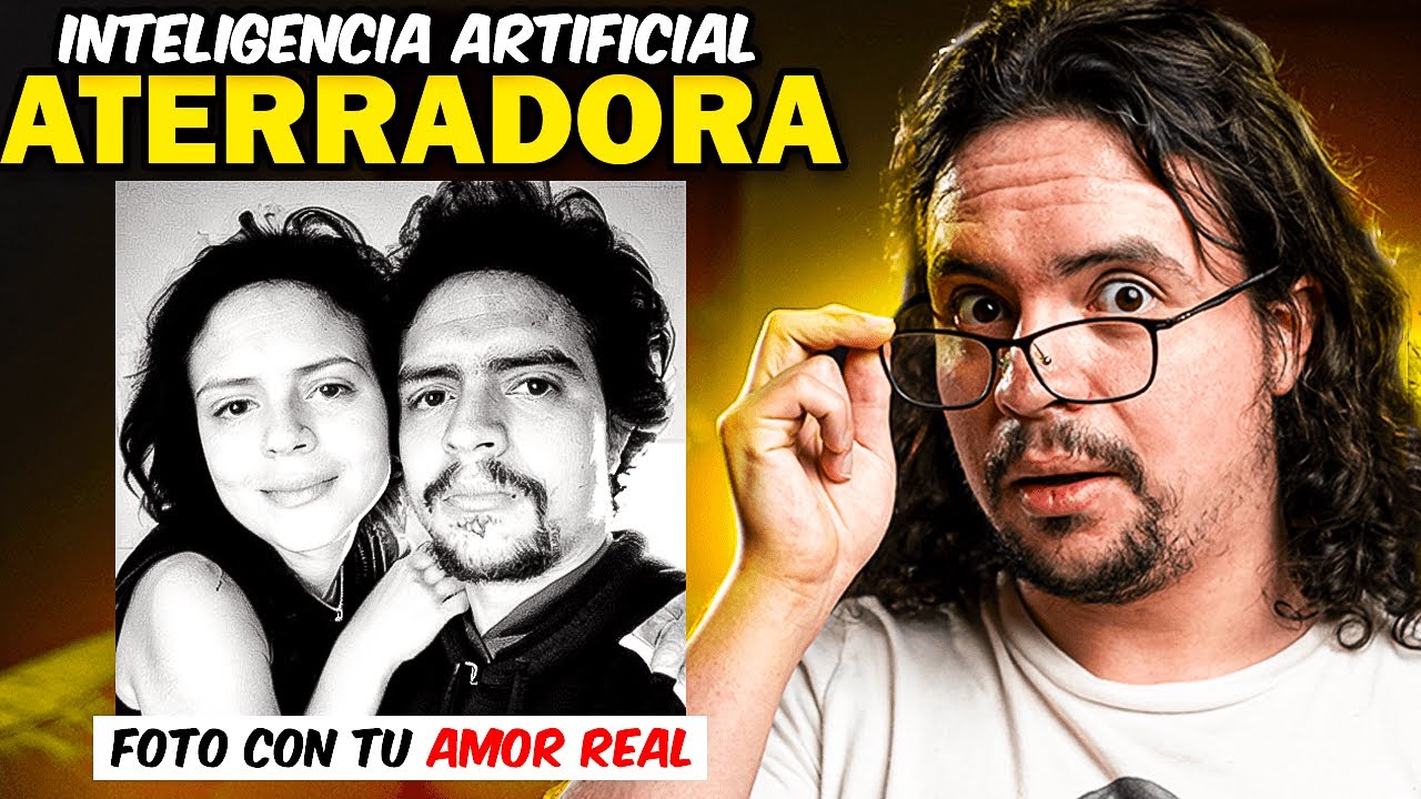 LA INTELIGENCIA ARTIFICIAL ME ASUSTA