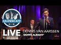 Dennis van aarssen  doing alright live bij muziekcaf