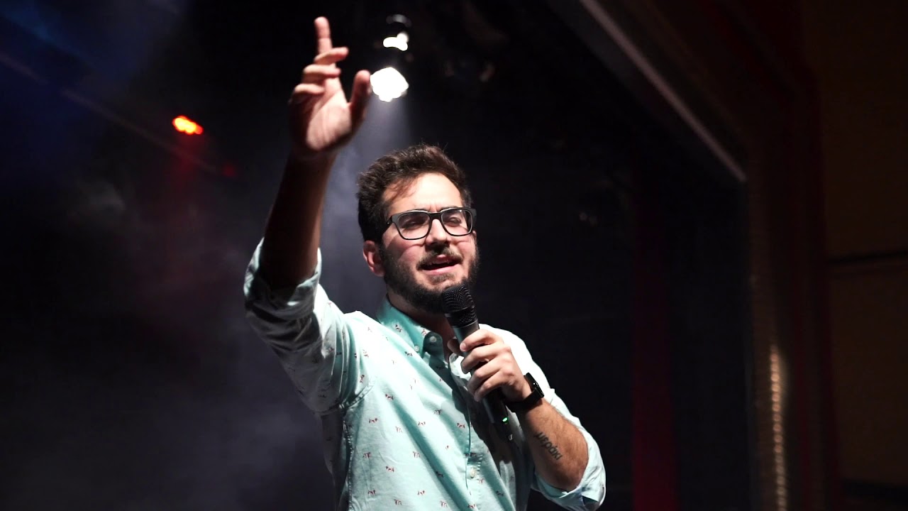 'Estoy Madurando' de Guillem Estadella en el Teatre del Raval