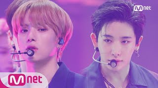 [MONSTA X - Jealousy] KPOP TV Show | M COUNTDOWN 180405 EP.565