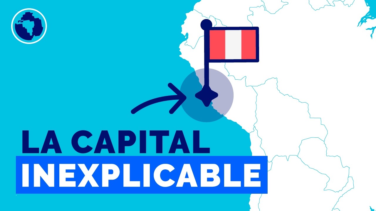 ¿Por qué vive tanta gente en Lima?