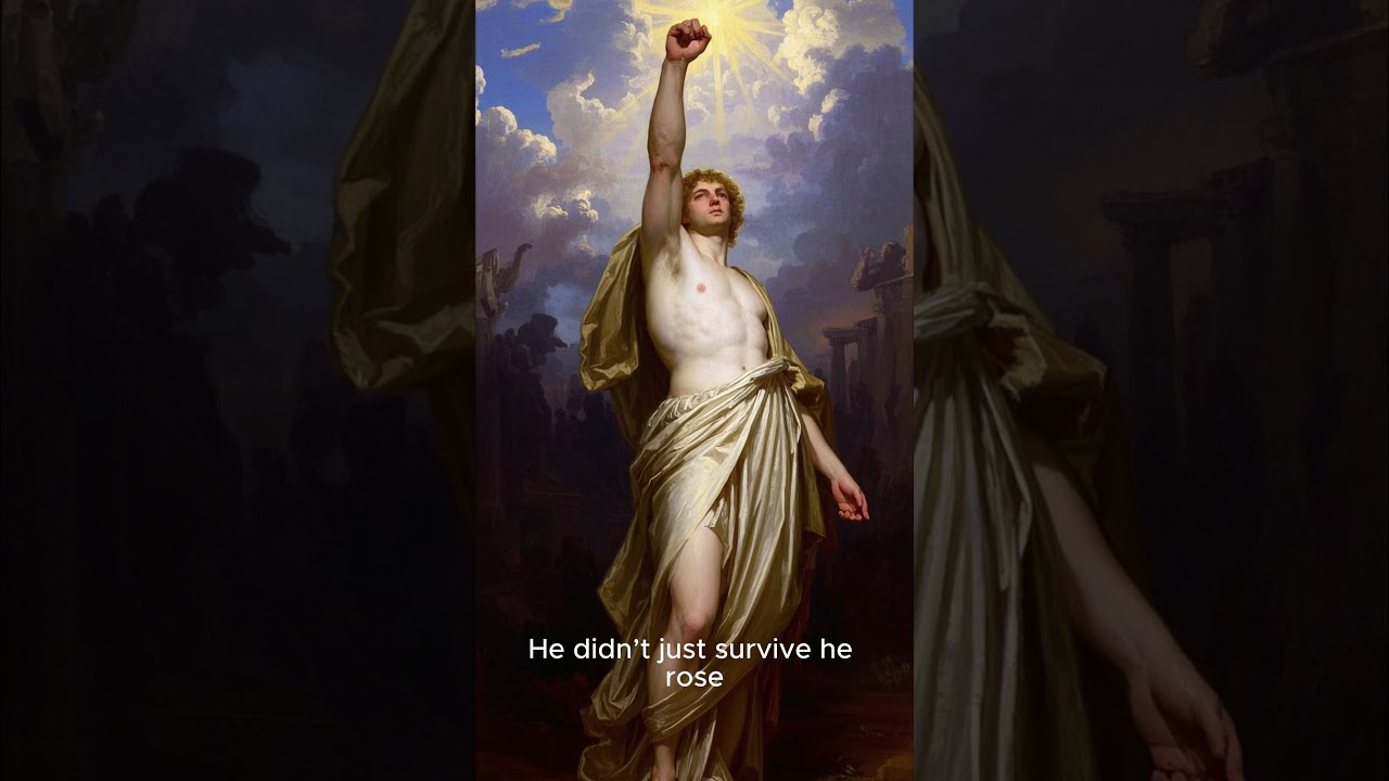 The Gladiator Who Almost Destroyed the Roman Empire 