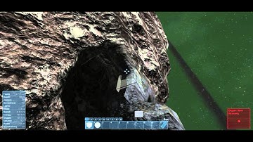 Space Engineers Update Thursday #4: NEW VOXEL MATERIALS!!!!!!!!!