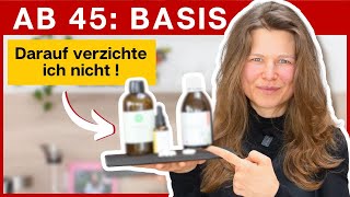 Diese NEMs würde ich ab 45 niemals ‼️ streichen (Klartext statt Supplement-Chaos)