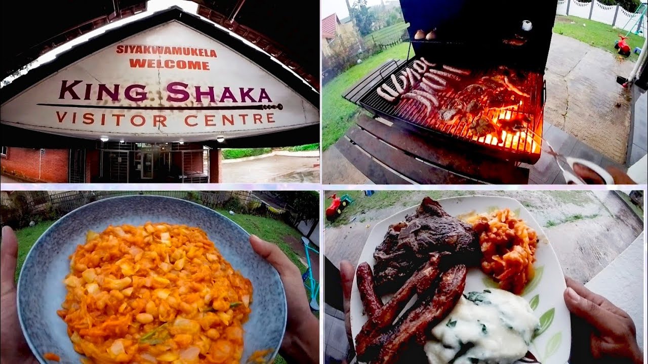 Браай, Чакалака, Пап. День наследия 2025 г.