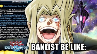 [REUPLOAD] Tachyon Players after the new banlist (this video is also for you, Therion enjoyers) screenshot 2