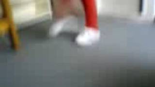 -esto es el pasito flogger :P