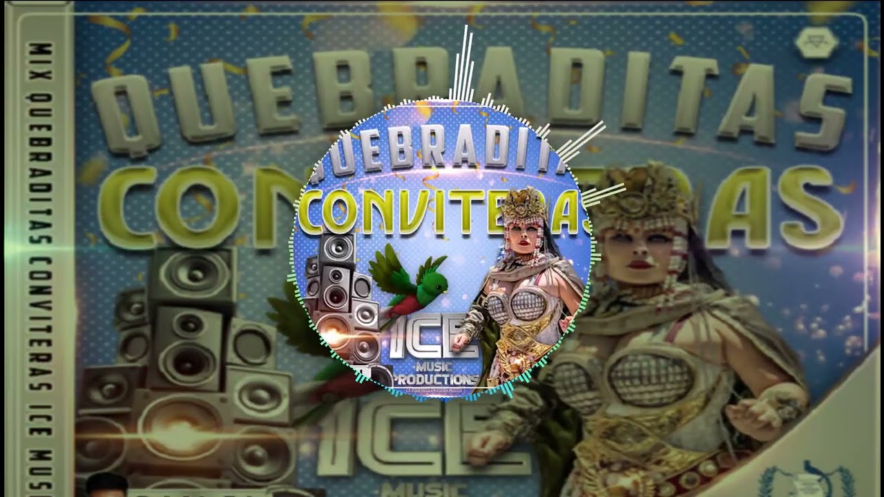 Mix Quebraditas Conviteras Vol.5 - DANNY DJ