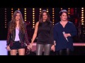 Bianca barros vs anouska romo  roar katy perry  batalha  the voice portugal  s2