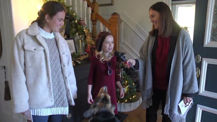 The 2022 Home for the Holidays House Tour!