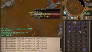 Draconic Visage (Freakout)
