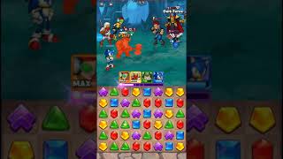 SEGA Heroes（Survival）勝（RALLY LV. 20）20190622 140833