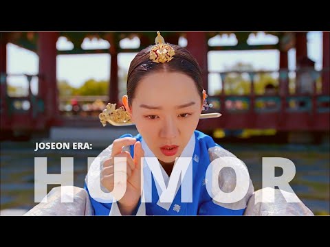 Historical Kdrama Humor - Feel It Still | Multifandom