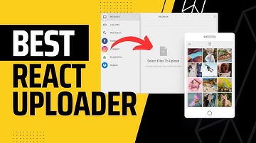 Integrating a fast, secure, and innovative file uploader in React: FileStack upload in React.js 2023