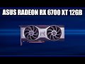 Asus Radeon RX 6700 XT 12GB [RX6700XT-12G]