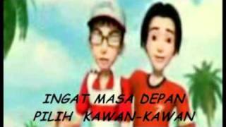 upin ipin - cut - lyric