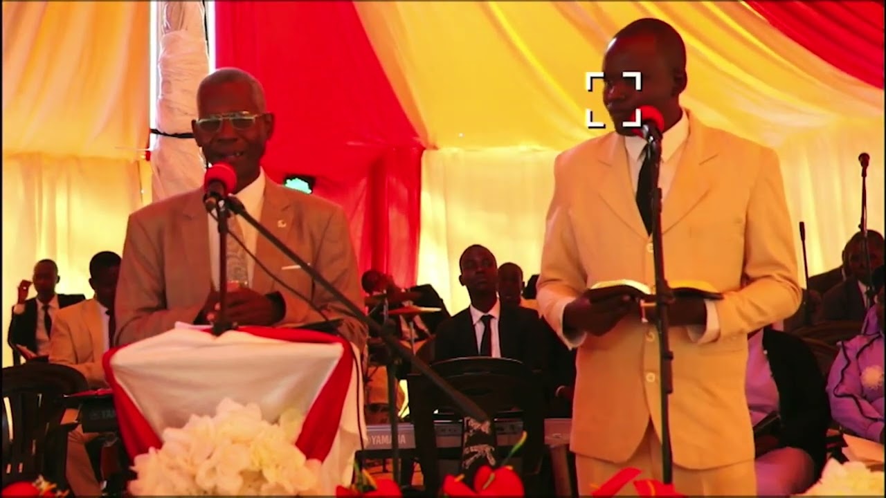 Rev K M Goko 2025, Youth service- Christian Marriage