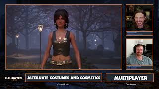 Halloween: The Game Q&A Dev Stream 7/14 screenshot 2