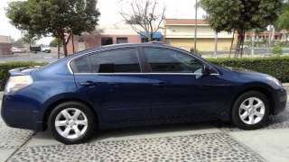 2009 Nissan Altima 2.5 SL for sale in MONTCLAIR, CA 2009 Nissan Altima 2.5 SL for sale in MONTCLAIR, CA